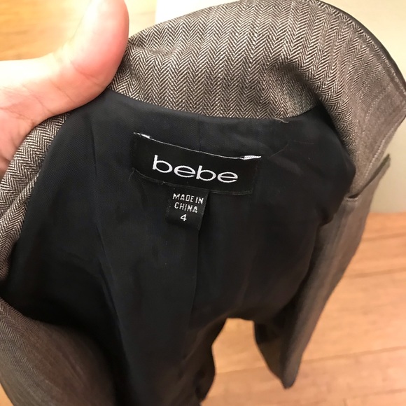 Gorgeous decorative blazer by Bebe - Picture 7 of 7